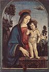 The Virgin and Child by Bernardino Pinturicchio